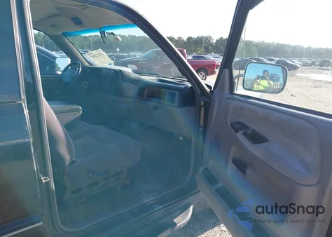 1996 Dodge Ram 1500 from USA, damaged, VIN 1B7HC13Z9TJ164548